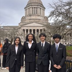 WA youth Capitol